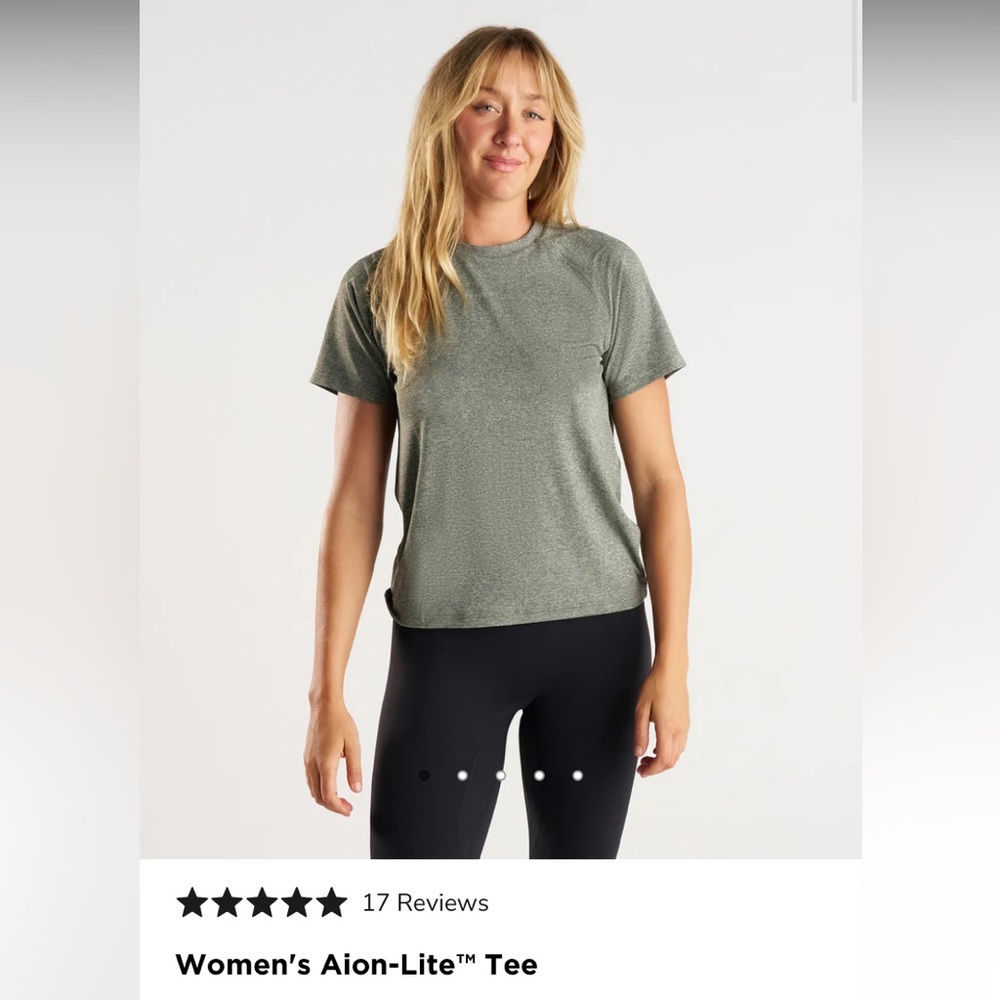 Three Nails Women's Work Out Shirt NWT